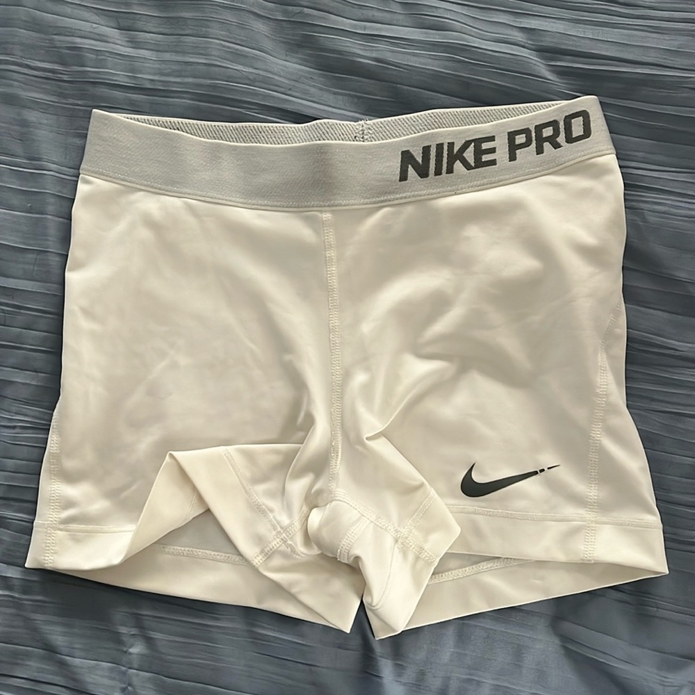 Nike pro shorts